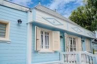 La Villa Bleue, Pieds dans l'eau - B&B Saint-Leu