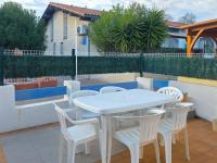 Maisonnette 3 chambres - Cosy avec terrasse et parking - B&B Argeles