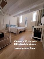 Chambre Double ou Lits Jumeaux Économique