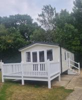 3 Bedroom, 8 berth Luxury caravan - Ferienwohnung Belton