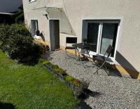 Ferienwohnung mit Garten und Sauna, nahe Bayreuth - Bed and Breakfast Mistelbach