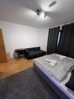 Habitación Doble con baño compartido