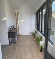 Nouveau Maison quartier calme- jardin - B&B Douarnenez