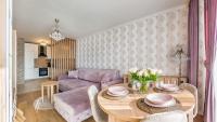 Horyzont Apartamenty-Perłowa Przystań- blisko do plaży zachodniej i morza!!! - B&B Kołobrzeg