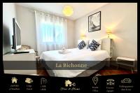 La Bichonne, familial, golf et commerces à pied - B&B Quéven