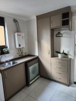 Apto frente mar 3 suítes - Chambres d’hôtes Balneário Camboriú