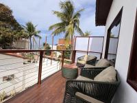 Apartamento Charme Centro de Pipa - Chambres d'hôtes Pipa