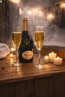 BOHO LODGE - Nuit insolite - Romantique & Spa - B&B Lagnieu