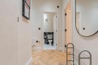 Central Jewellery Quarter 1-Bedroom Apartment with Workspace - Ferienwohnung Birmingham