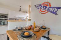 Appart lumineux, WIFI haut débit, proche gare 7 min, Lyon 15 min - Ferienwohnung Couzon-au-Mont-d'Or