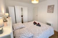 Cozy apartment with balcony 15 minutes from Lille - Chambres d’hôtes Ronchin