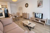Cozy apartment with balcony 15 minutes from Lille - Chambres d’hôtes Ronchin