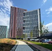 Комфортні апартаменти MYFREEDOM поруч із парком Сирецький гай ПОДІЛ - B&B Kyiv