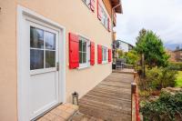 Hasenchalet Ruhpolding, Ferienhaus 120m2, 11 Personen, Chiemgau-Karte - Chambres d'hôtes Ruhpolding