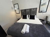 Camera Matrimoniale/Doppia con Letti Singoli