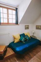 Driepersoonskamer met Uitzicht op de Tuin 