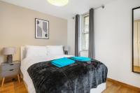 Top Rated 2BR and Balcony by Old St for 6 - Ferienwohnung London