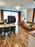 319 w ROYAL TULIP SAND 200 m do plaży DOBRUK APARTAMENTY jacuzzi w obiekcie - Chambres d'hôtes Kołobrzeg