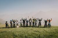 FERIENHAUS BERGBLICK 15-25 Pers - B&B Längenfeld