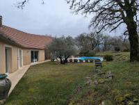Villa avec piscine privée à Autoire, 170 m² - B&B Autoire
