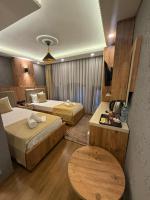 Chambre Lits Jumeaux avec Balcon