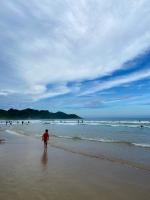 Apartamento vista para o mar - Praia do Mariscal - B&B Bombinhas