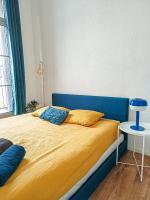 Centre ville historique,5 personnes, wifi - B&B Perpignano