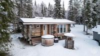 Villa Quality A by Holiday in Lapland - B&B Kuusamo