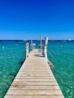 Maison avec jardin proche plages & village - B&B Gassin