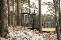 Bejas Lux Mirror Houses - Ferienwohnung Stūnīši