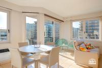 Plaza A0402 Vitamin Sea - Bed and Breakfast De Panne