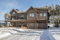 Spanish Peaks - Highlands Cabin 36 - Ferienwohnung Big Sky