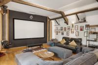 Country House - Pool Hot Tub Tennis Courts Gym - Chambres d'hôtes Bridgwater