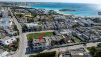 Casa Giglio 1 dx a soli 200 mt dalla spiaggia di Scala di Furno Porto Cesareo - B&B Torre Lapillo