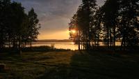 Authentic Finnish Lakeside Cottage - B&B Lusila