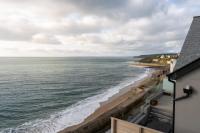 Cosy Beach House on the Seafront Porthleven - Chambres d'hôtes Porthleven