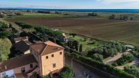 The Tower of Selva Nera, Capalbio - B&B Carigie Bassa