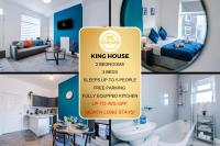 King House - Chambres d'hôtes Dukinfield