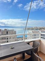 Central Sea View Apartment Sarande - Chambres d'hôtes Saranda