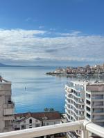Central Sea View Apartment Sarande - B&B Sarandë
