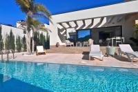 3-bedroom villa with private pool at Font del Llop golf course - Bed and Breakfast Monforte del Cid