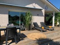 Les Tignoliers - B&B Tignieu