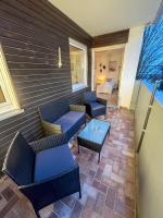 C4S - COME4STAY - Töging - InnStay - 3 Zi Apartment in Töging - 7Personen - Küche - Badezimmer - Balkon - SmartTV - WLAN - Chambres d'hôtes Töging am Inn
