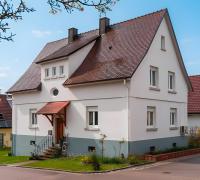 Ferienwohnung Hornisgrindeblick - Ferienwohnung Sasbach