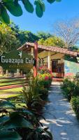 Guazapa Cafe hotel petit - B&B Suchitoto