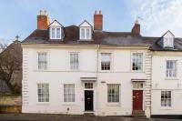 Historic 2 Bed in Central Warwick - Pass the Keys - Chambres d'hôtes Warwick