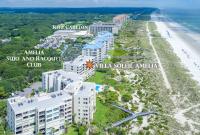 2 king Oceanfront bedrooms just steps to the Ritz! - B&B Fernandina Beach