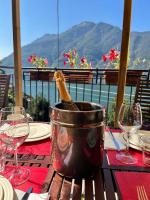 Villa Flora Heritage - Garden & Lake Como View - Ferienwohnung Nesso