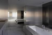Monochrome CC01design apartment loft - B&B Kortrijk