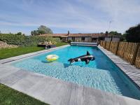 Le Logis du Vignoble - B&B Le Pallet